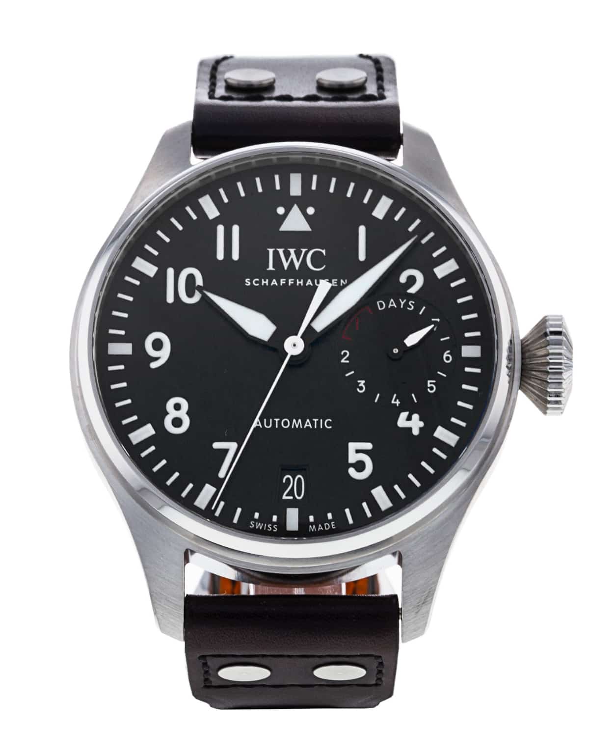 IWC Big Pilot’s IW501001